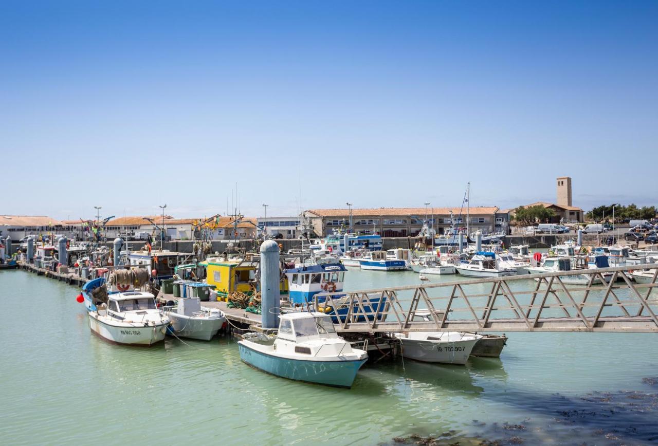 Huttopia Oleron Les Chenes Verts Dolus d'Oléron Exteriör bild