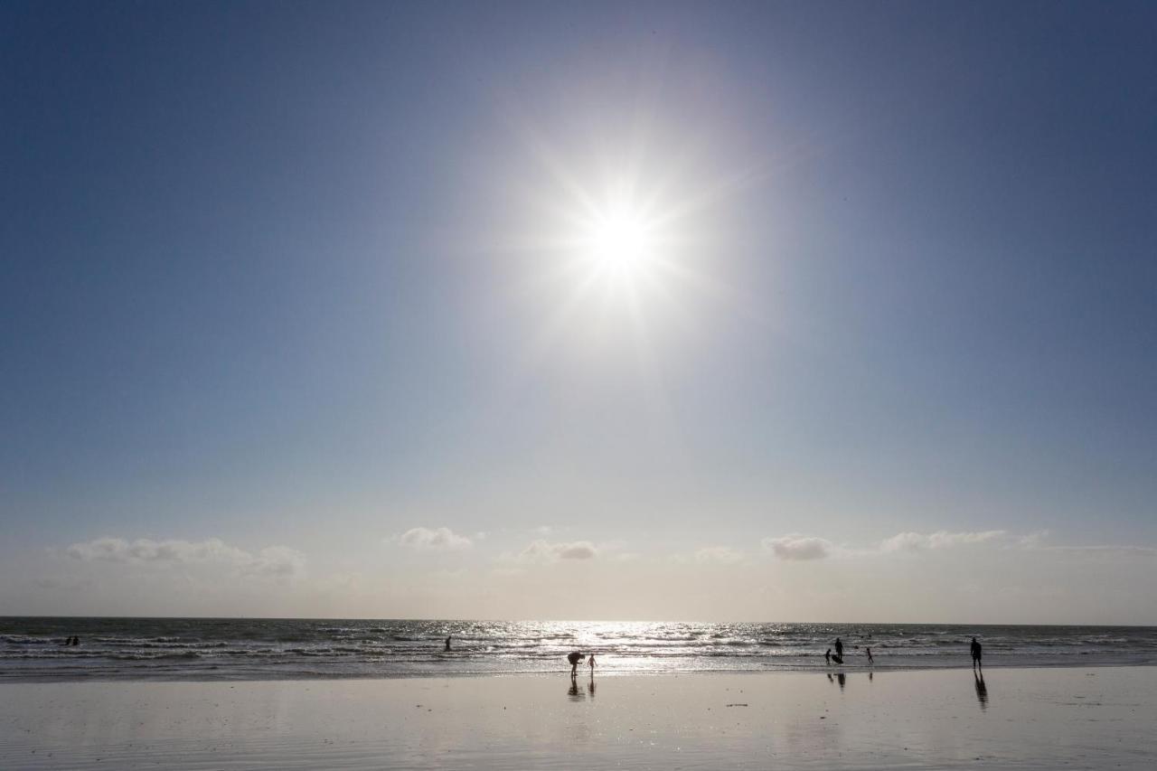 Huttopia Oleron Les Chenes Verts Dolus d'Oléron Exteriör bild