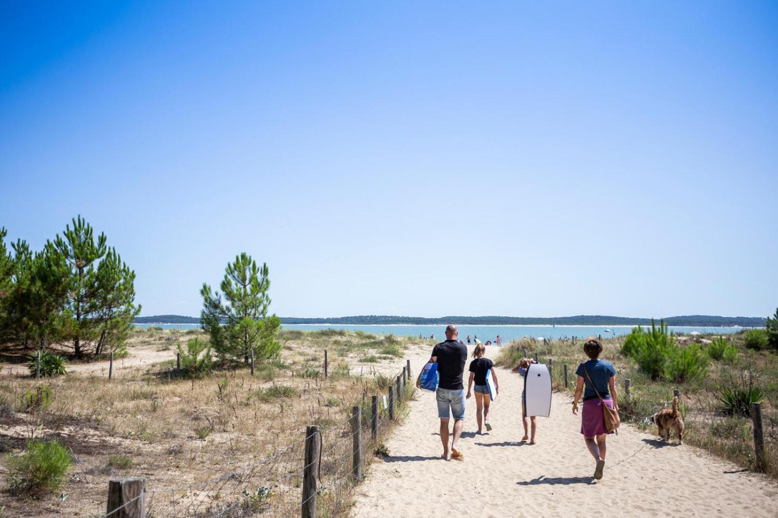 Huttopia Oleron Les Chenes Verts Dolus d'Oléron Exteriör bild
