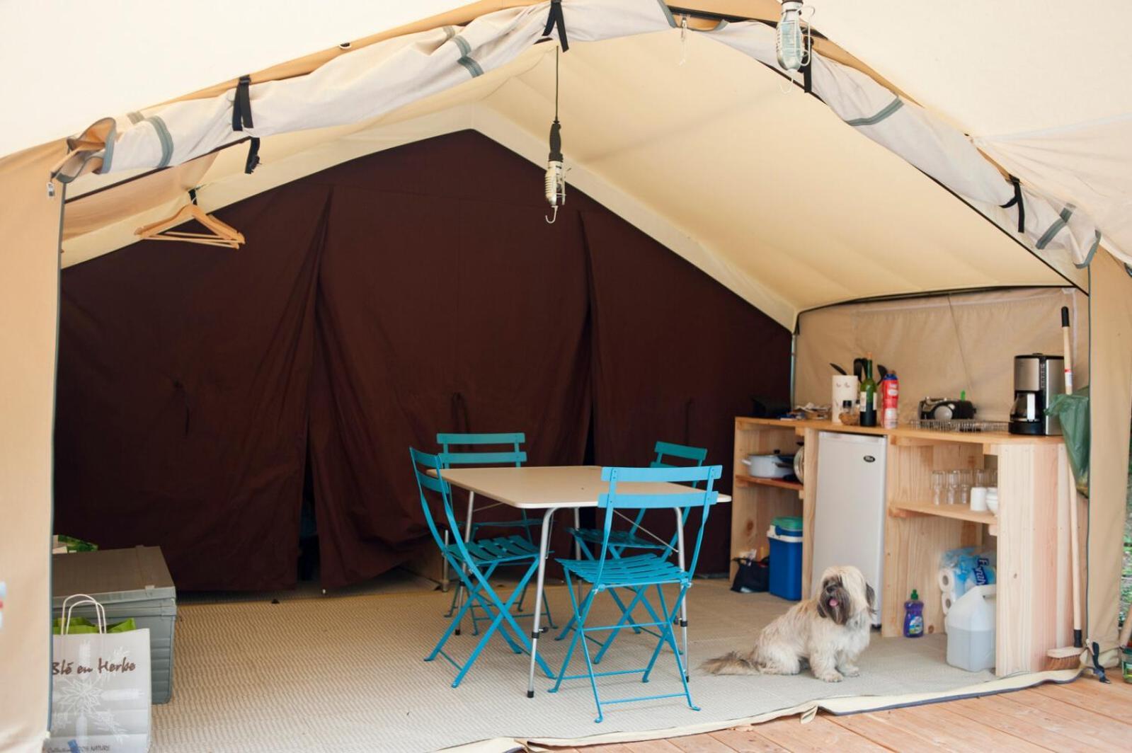 Huttopia Oleron Les Chenes Verts Dolus d'Oléron Exteriör bild